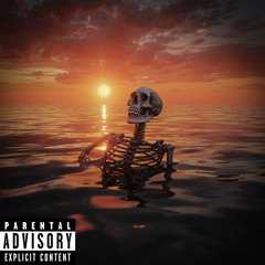 Floating In The Ocean
