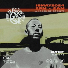 Ayef - Northern Groove • 18MAY24