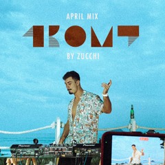 1bom7 - april mix by zucchi [ep.3]