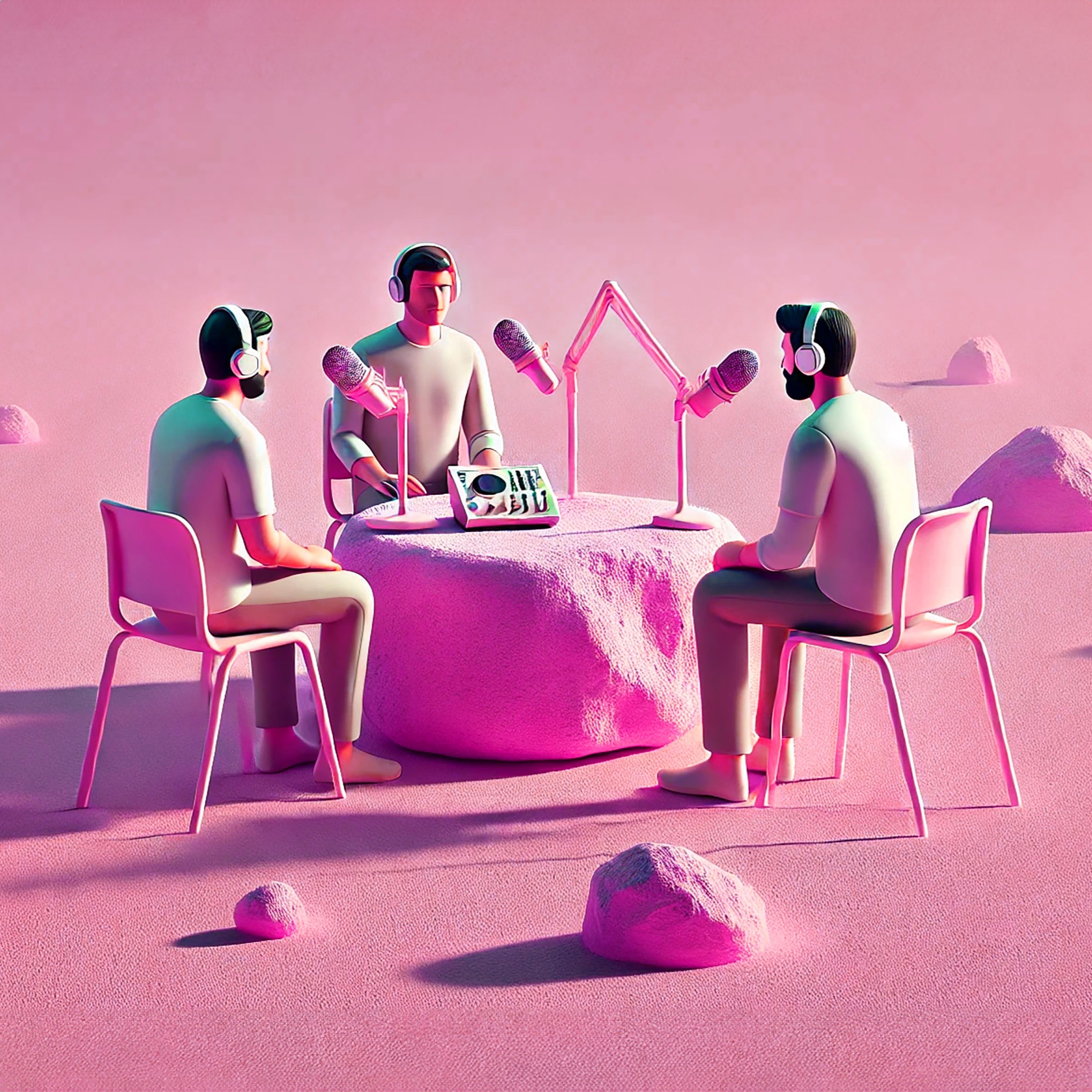 104: Be Bolder, Copy Everything