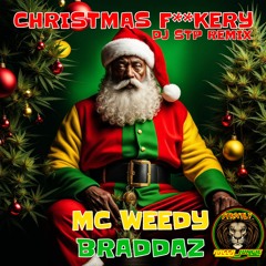 CHRISTMAS FXXKERY (DJ STP RMX) - MC WEEDY & BRADDAZ