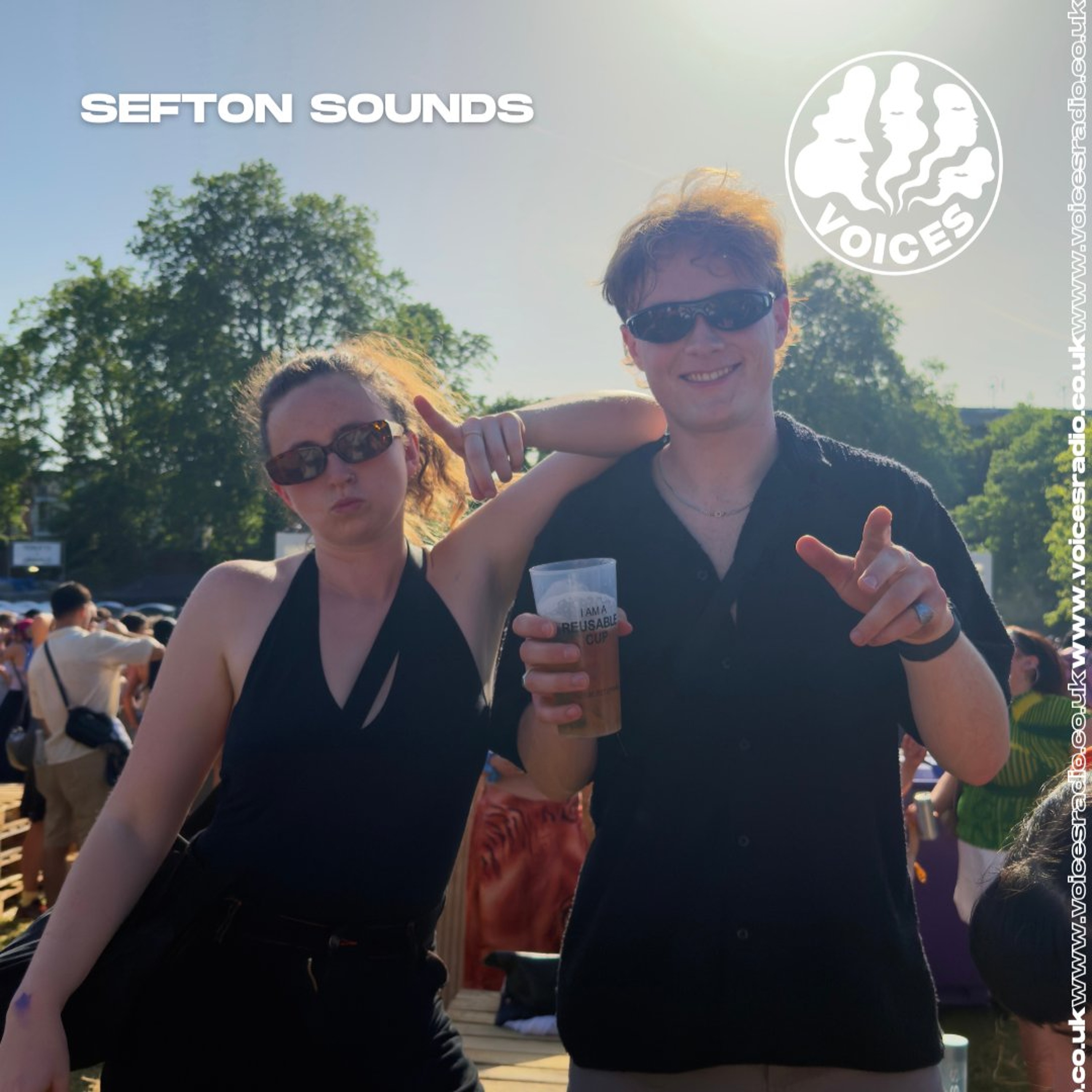 Sefton Sounds - 14/07/26 - Voices Radio episode artwork