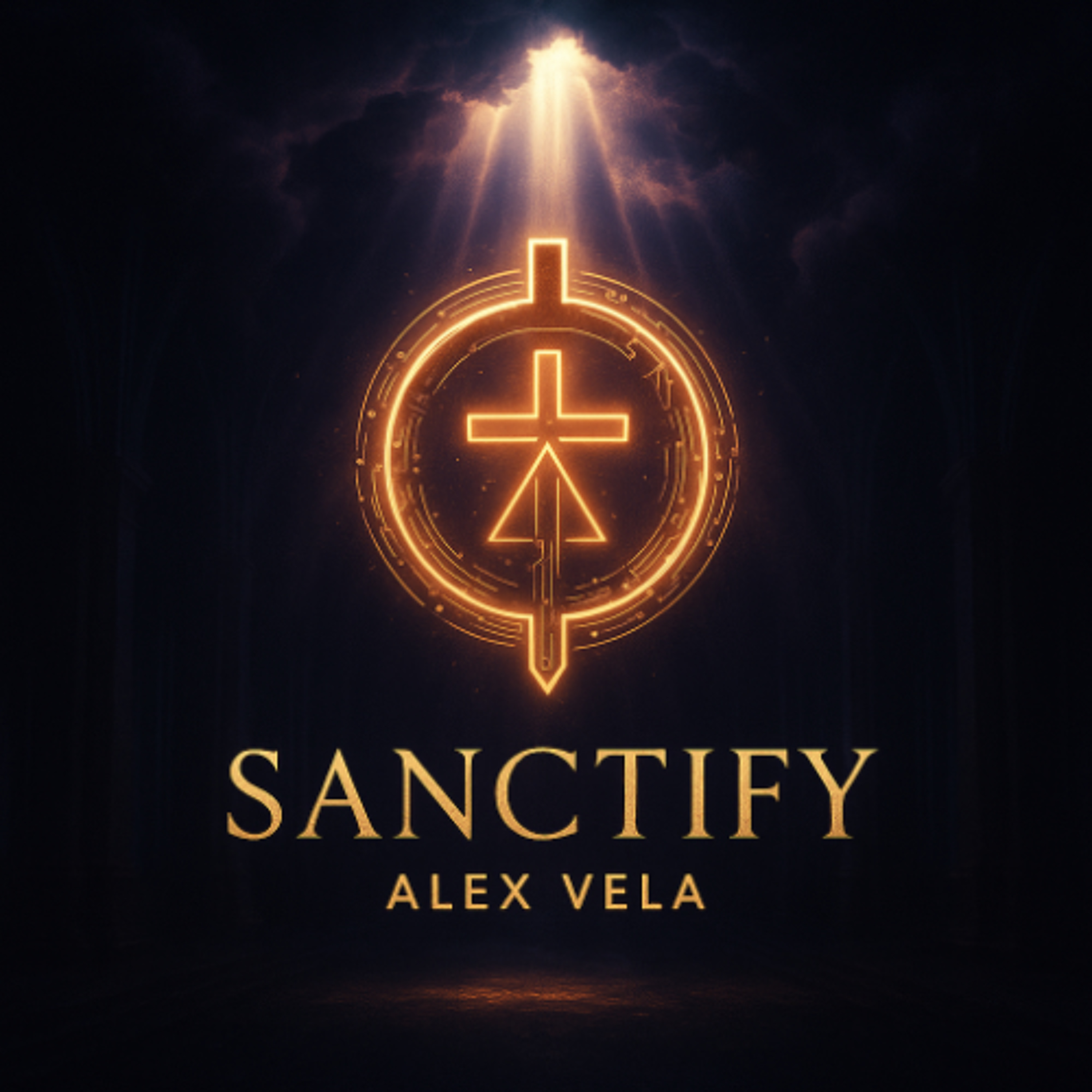 Sanctify episode artwork