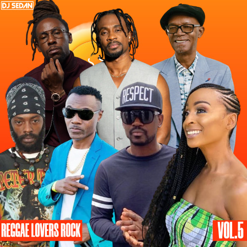 Stream Reggae Lovers Rock 05 by DJ Sedan | Listen online for free