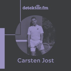 Plattenkoffer: Carsten Jost