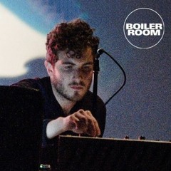 Nicolas Jaar - Part,Boiler Room NY (Risk Label EDIT)