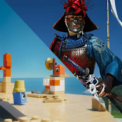 Digitale Empfehlung: "Ghost of Yotei" & "Lego Voyagers" (WDR3 "Mosaik" 08.10.25)