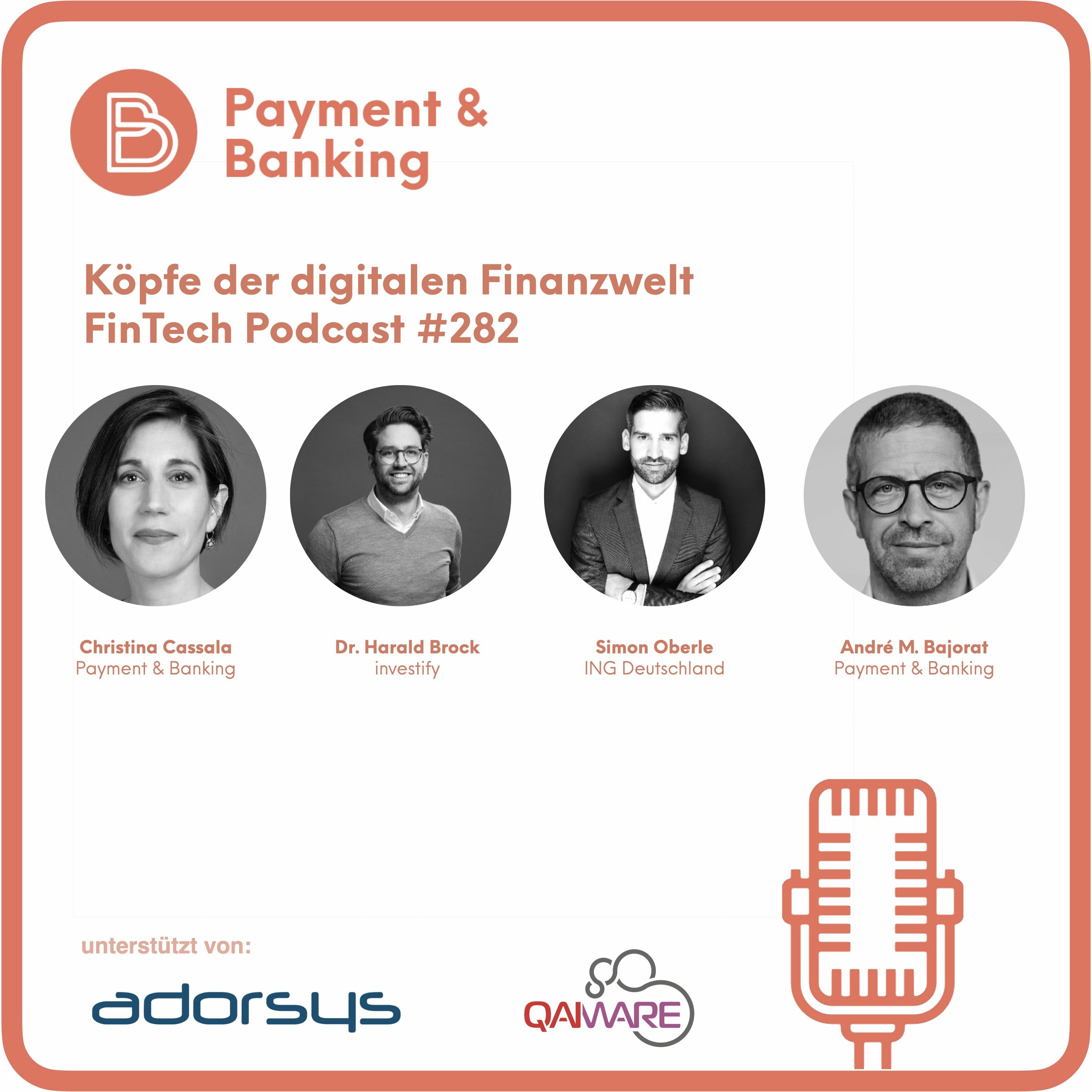 Paymentandbanking FinTech Podcast