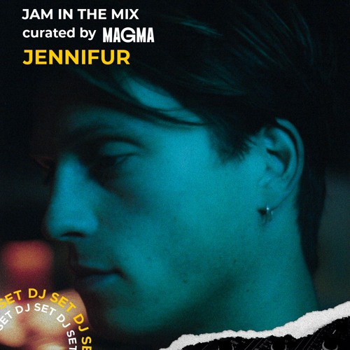 Magma - Jam RTBF Residency / Jennifur - 18.05.2024