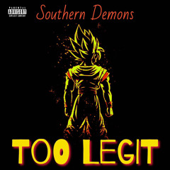 Young Freeman - Too Legit (feat. All American Ghost & Kryptic)