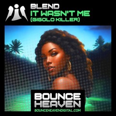 Blend - It Wasn't Me [Gigolo Killer] [sample].mp3