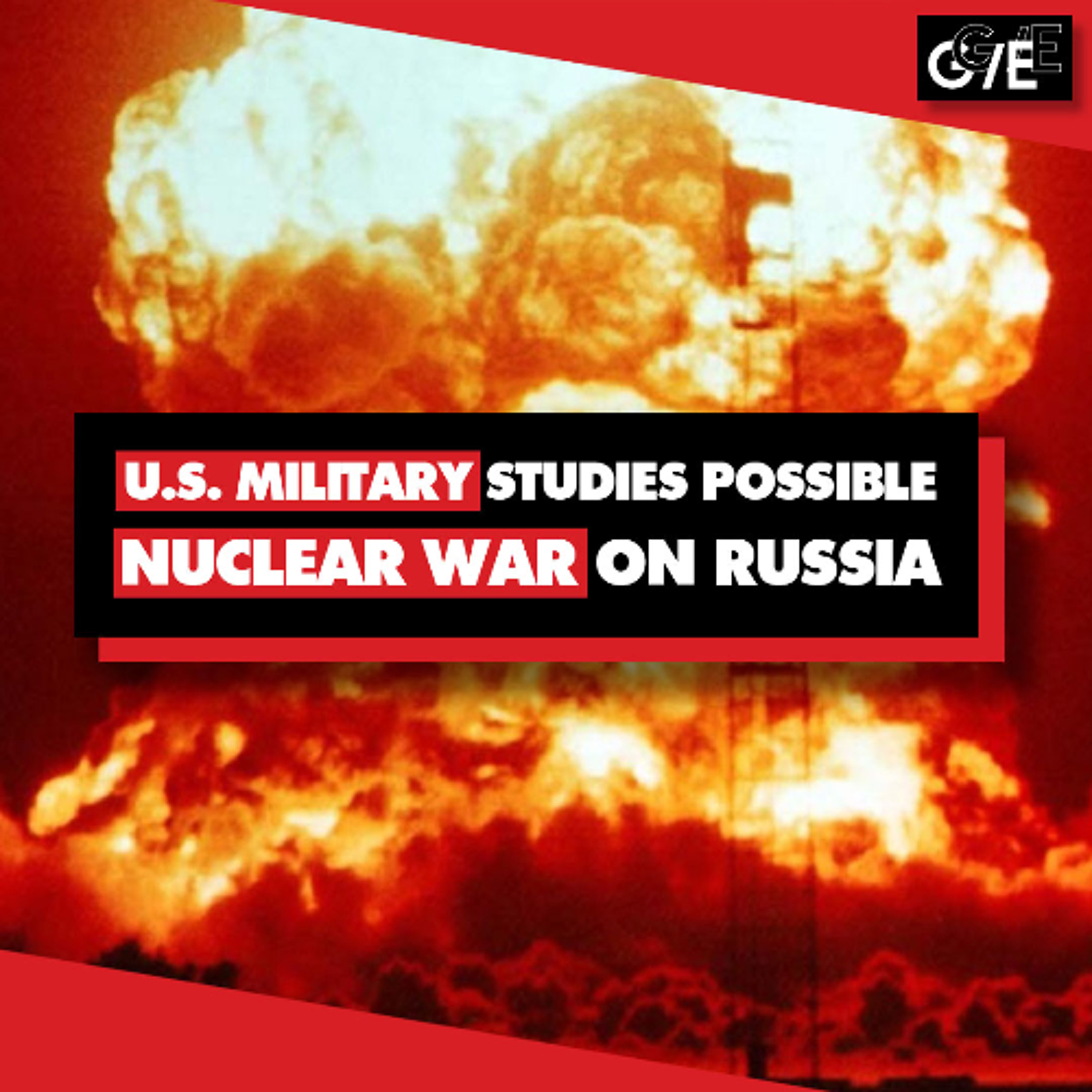 US military studies if nuclear war on Russia would starve billions of people