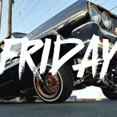 [FREE] Hard Gangsta Rap Type Beat - "FRIDAY" | 90's West Coast Type Beat