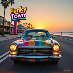 FUNKY CADILLAC (Coach HART Edit)