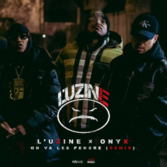 Onyx & L'uZine - On Va Les Pendre (Remix by Alcynoos & Soul Intellect) - Instrumental