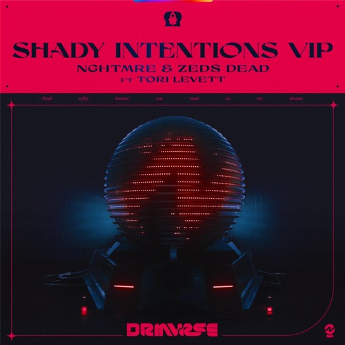 Shady Intentions (VIP) [feat. Tori Levett]