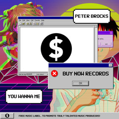Peter Brocks - You Wanna Me