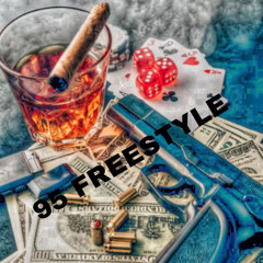 95 FREESTYLE - BtskEli x Belly J x MikeFrom31st x RacksToBeMade