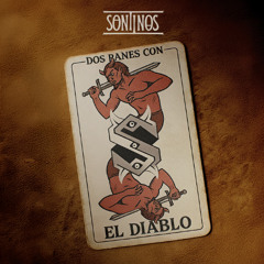 Santinos - Dos Panes con el Diablo