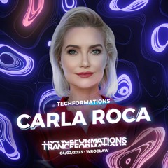 Carla Roca Live - TECHFORMATIONS 04.02.2023