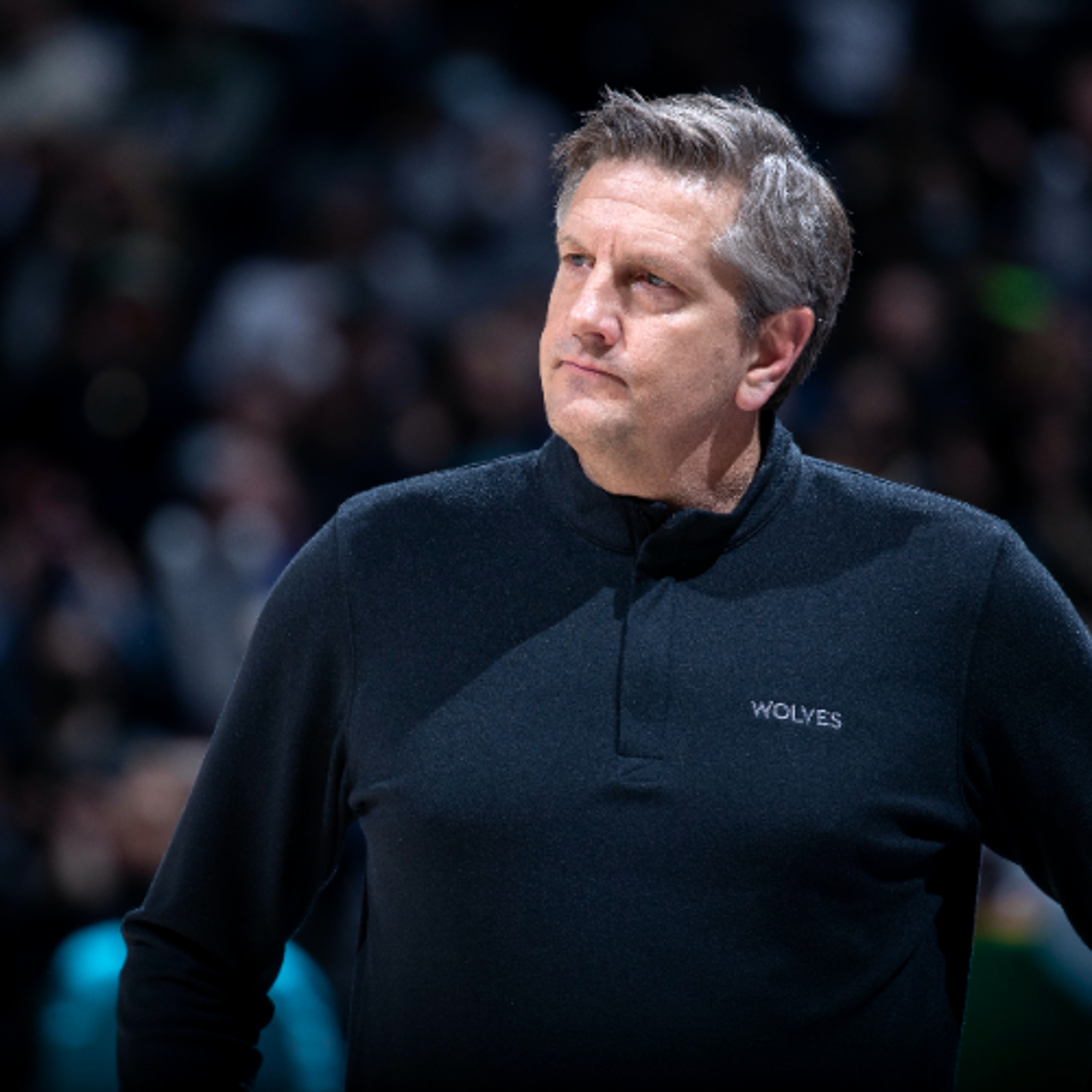 Chris Finch Postgame 04.08