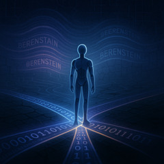 AI Hallucination or hidden timeline