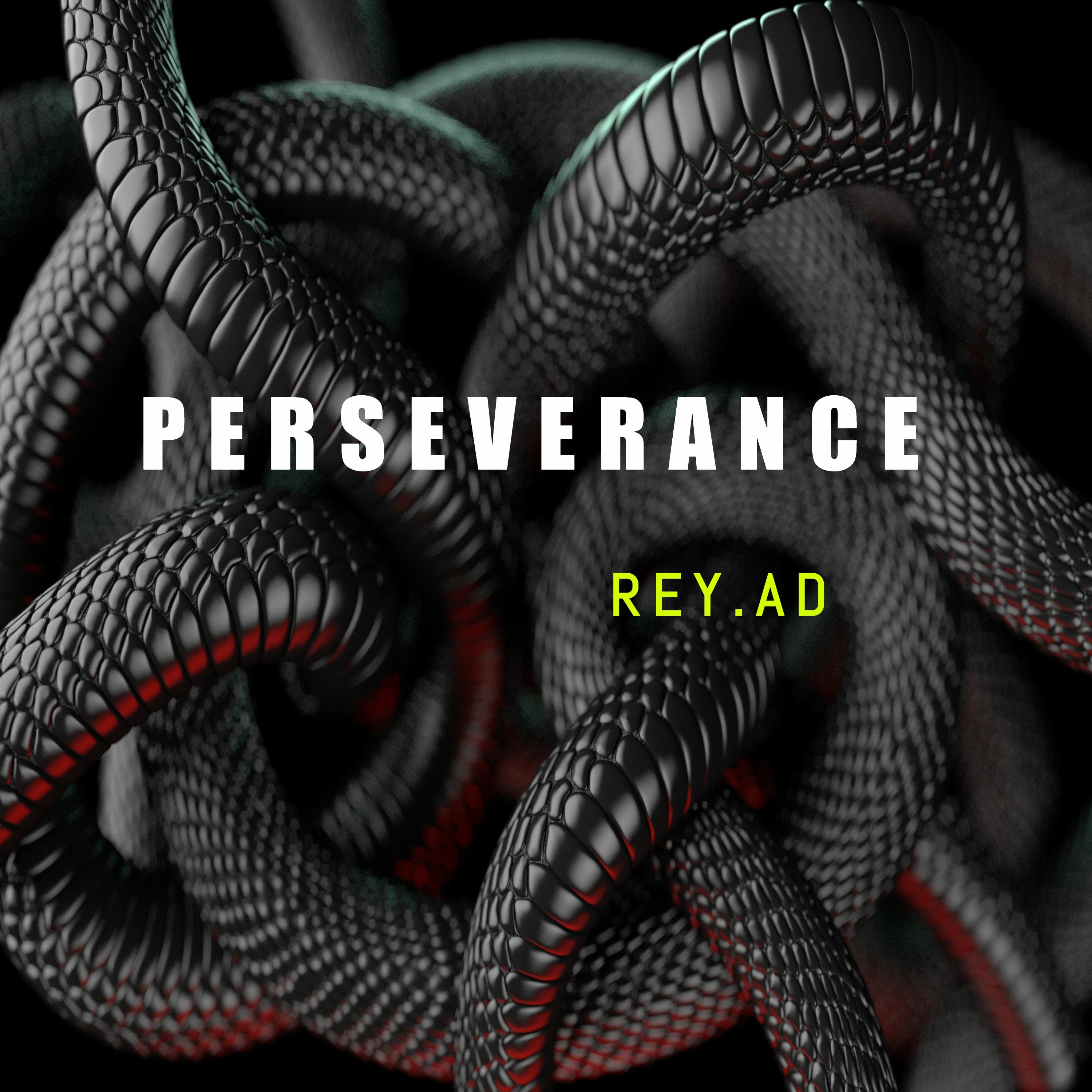 Perseverance episode artwork