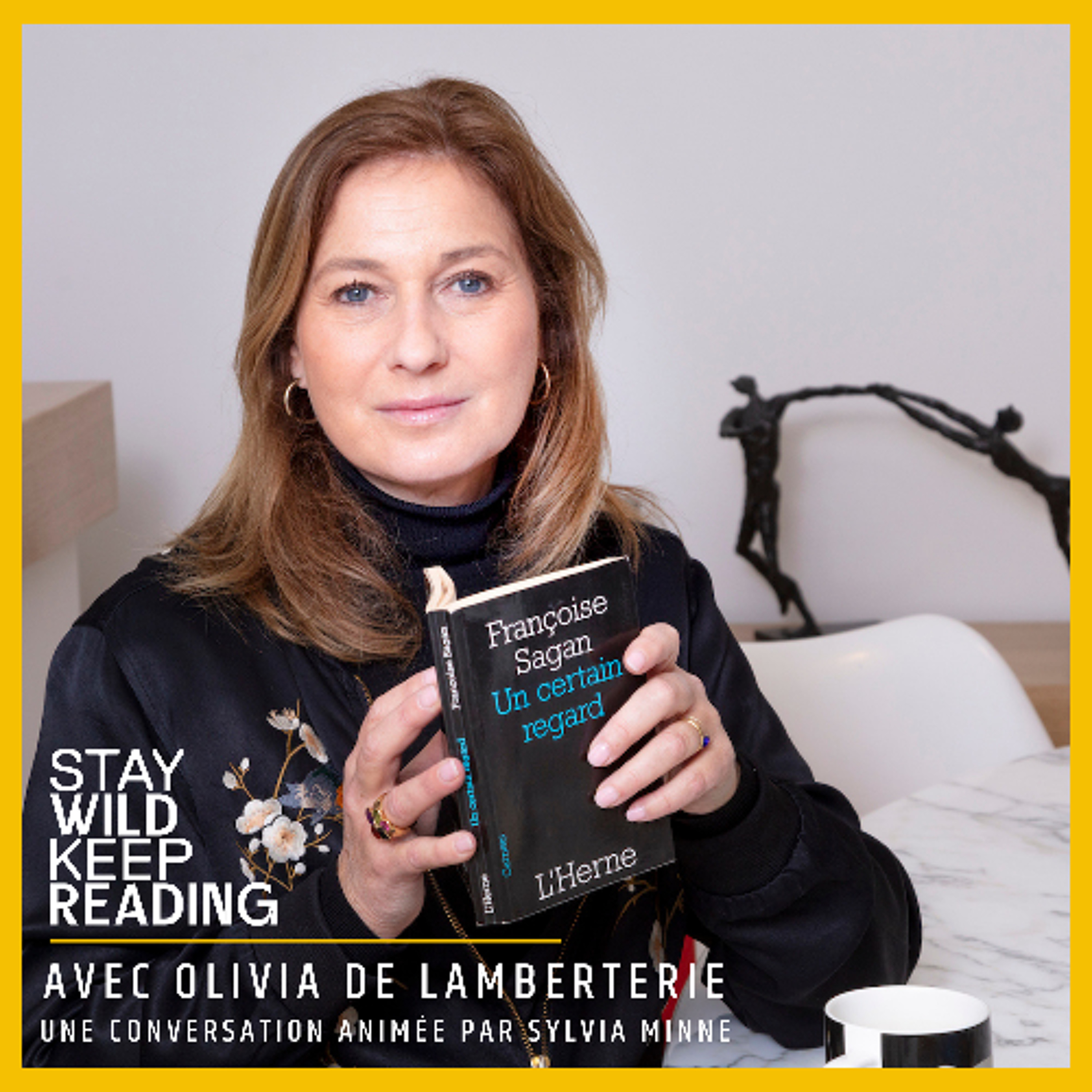 Reading Wild ® - Stay Wild Keep Reading