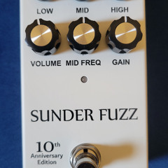 Broughton Sunder Fuzz 10th Anniversary