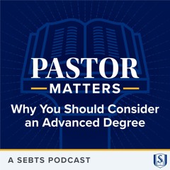 Why You Should Consider an Advanced Degree - EP201