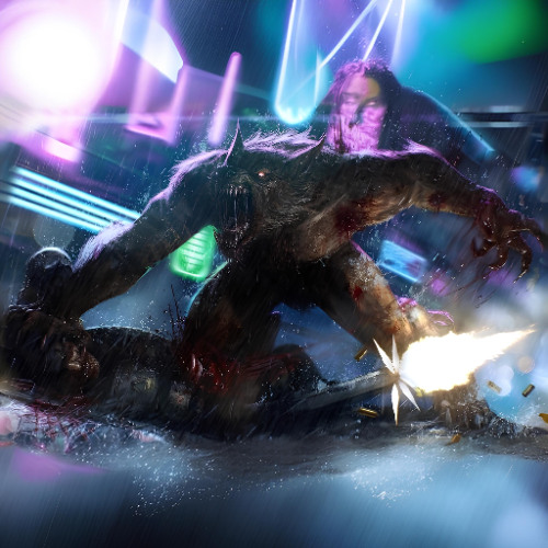 TERRORTIME x GIZMO - Creeping Up , Like Psychosis