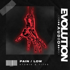 ATOMIK - PAIN [FREE DOWNLOAD]