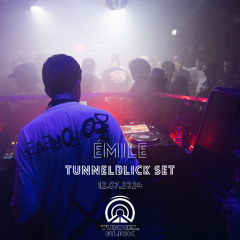 ÉMILE | TunnelBlick Set | Stollen123 - Dortmund - Germany | 12.07.24
