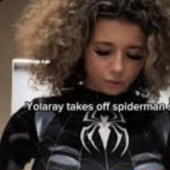 Yololary Taking off Spiderman Suit Viral