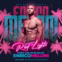 ENRICO MELONI - Red Lights - In The Mix #73 2K23