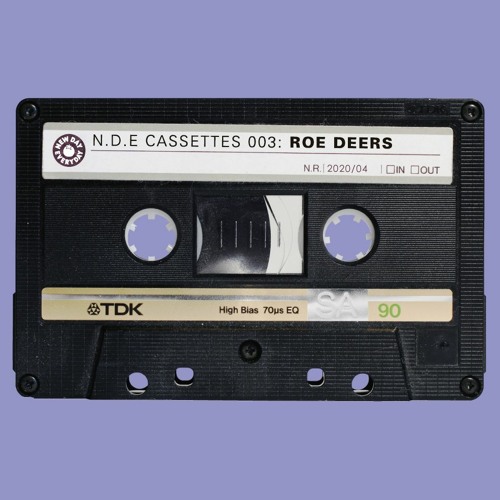 NDE CASSETTES 003 : Roe Deers