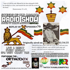 Sounds of Old Jamaica Episode 79- Originally aired on 02/24/25- Orthodox Showcase