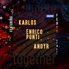 Karlos - Resonate Together - Feb 23