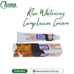 Skin Whitening Complexion Cream