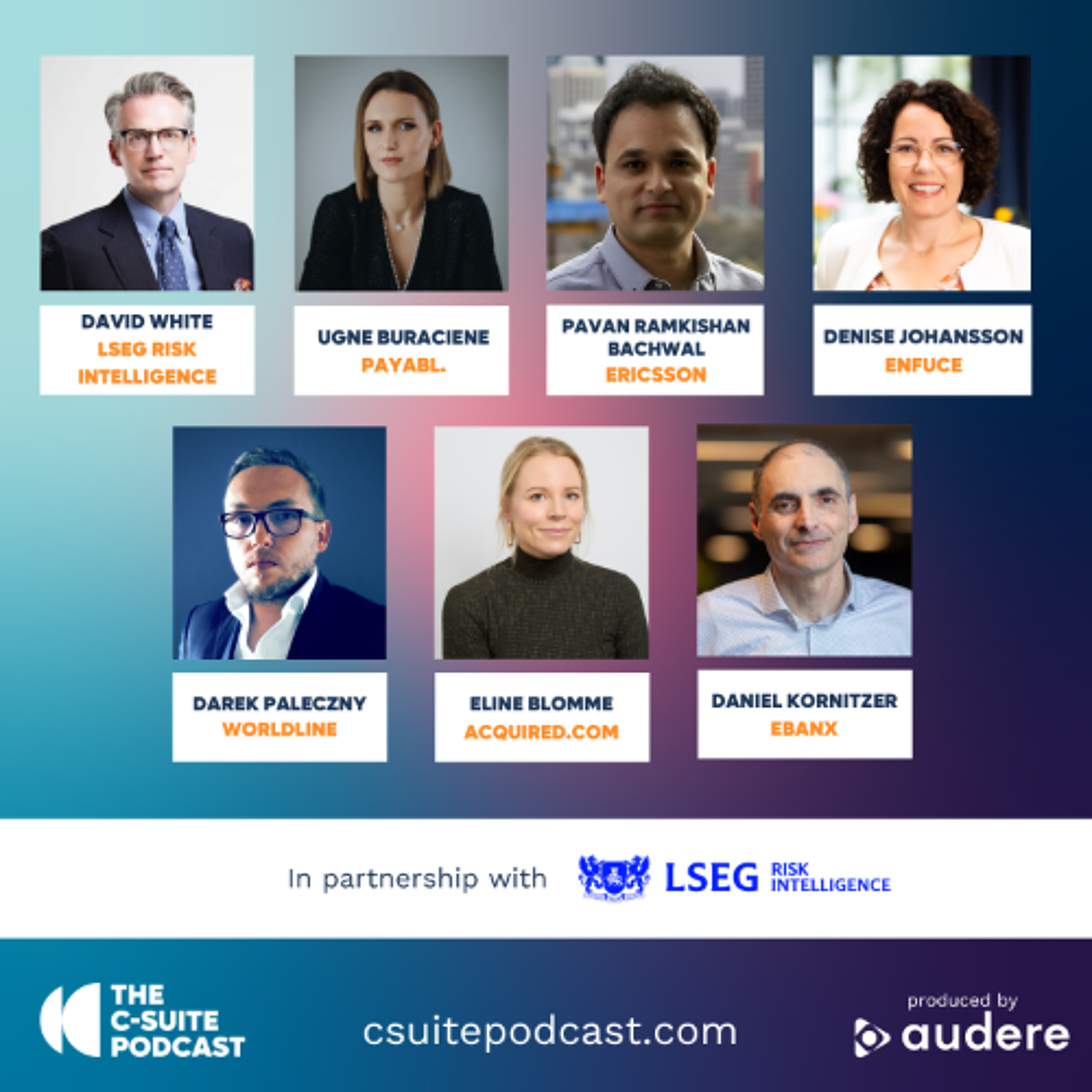 Show 248 - Fighting Fraud with AI: Synthetic IDs, Deepfakes & Child Identity Theft | Money20/20 Europe Pt 1