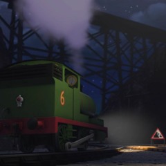 Percy Arrives at the Landslide; Chaos at the Clay Pits