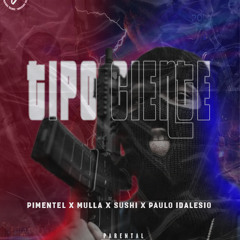 Cartel Vaticano - Tipo Ciente( Prod By Messias)