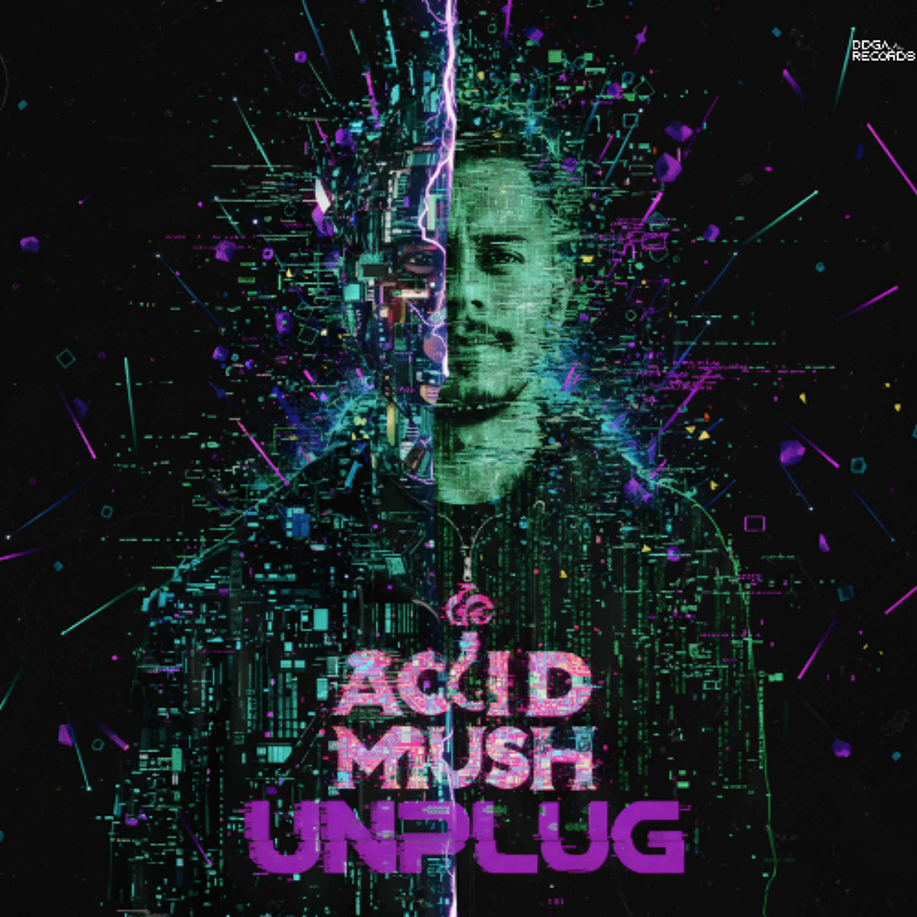 Acid Mush  - Unplug episode artwork