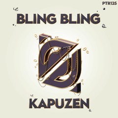 Kapuzen - Bling Bling [Purple Tea]