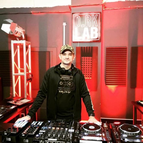 Poulos @ D_RK LAB Techno Mix I 21.11.2020 ( FREE DL )