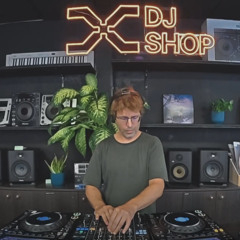 DJ-SHOP La Graviere Takeover