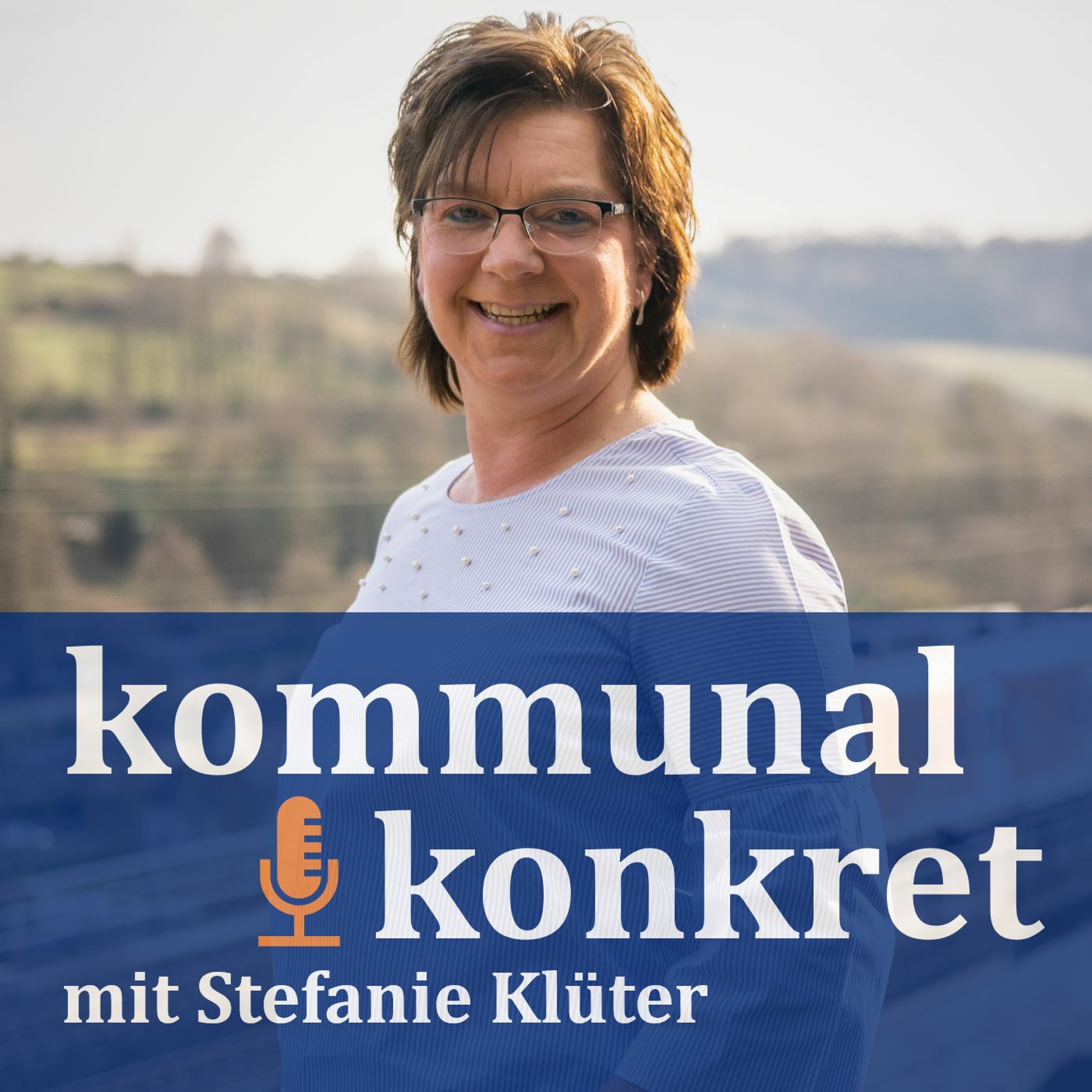 Folge 11 - kommunal konkret mit Stefanie Klüter