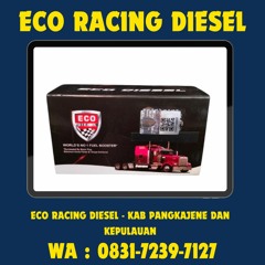 0831-7239-7127 (WA), Eco Racing Diesel Yogies Kab Pangkajene Dan Kepulauan