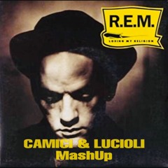 REM & Kolsch - Losing my Religion in Cassiopeia (Andrea Camici & Nicola Lucioli Mashup)