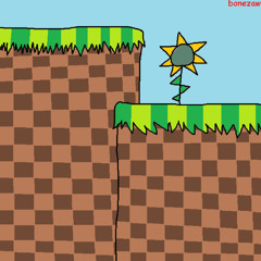 bonesaw's green hill zone
